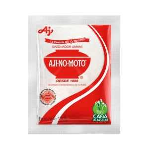 Ajinomoto Bolsa X 100G 7754487116367