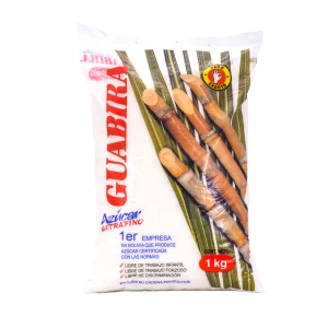 Azúcar Guabira Blanca 1 kg 7771501000020