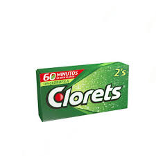 CHICLE CLORETS 2,8 gr 75019907