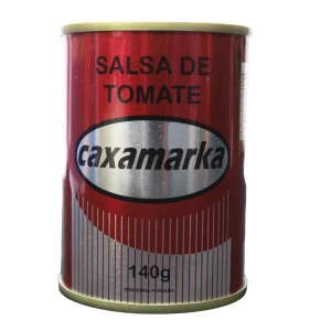 Caxamarka Salsa De Tomate X 140G 7756351000079